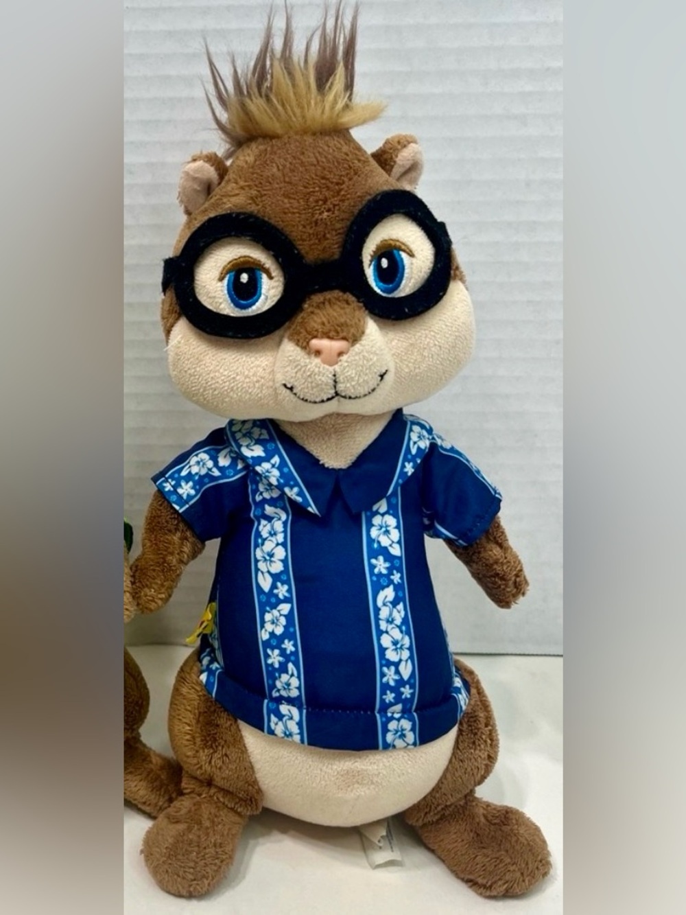 ALVIN AND THE CHIPMUNKS - BUILD-A-BEAR- SIMON